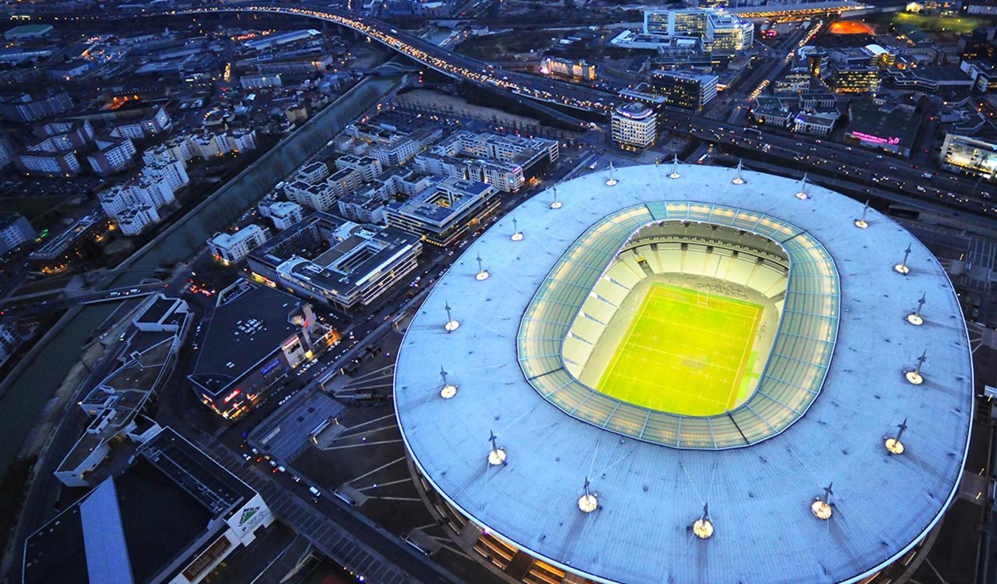 Hotel Du Parc Canal - Stade De France Saint-Denis  Exterior photo